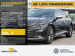 Grau Gebraucht 2024 VW Arteon Elegance Kombi | 31.870 € (Superpreis)