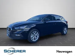 Schwarz Neu 2025 Seat Leon Limousine | 31.350 € (Fairer Preis)