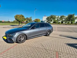 Grau Gebraucht 2019 Mercedes E400 Limousine | 37.300 € (Etwas zu teuer)