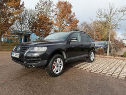 Schwarz Gebraucht 2006 VW Touareg SUV | 2.900 € (Superpreis)