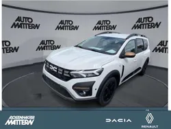 Gletscherweiss Neu 2025 Dacia Jogger Extreme Van / Kleinbus | 23.820 € (Fairer Preis)