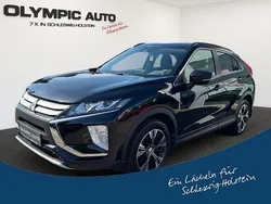 Pantherschwarz (p) Gebraucht 2019 Mitsubishi Eclipse Cross Diamant Edition SUV | 17.990 € (Superpreis)