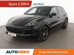 Schwarz Gebraucht 2019 Porsche Cayenne SUV | 58.760 € (Superpreis)