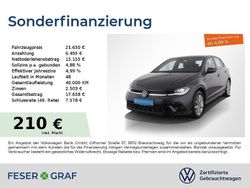 Rauchgrau metallic Gebraucht 2024 VW Polo R-line Limousine | 20.940 € (Guter Preis)