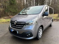 Grau Gebraucht 2020 Renault Trafic Life Van | 25.700 € (Teuer)