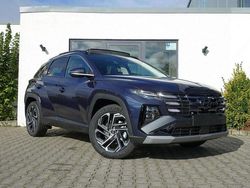 Blau Neu 2025 Hyundai Tucson Prime SUV | 37.970 € (Guter Preis)