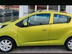 Grün Gebraucht 2011 Chevrolet Spark LS Kleinwagen | 3.999 € (Etwas zu teuer)
