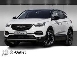 Weiss Gebraucht 2021 Opel Grandland X Elegance SUV | 19.450 € (Guter Preis)