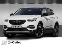 Weiss Gebraucht 2021 Opel Grandland X Elegance SUV | 19.450 € (Guter Preis)