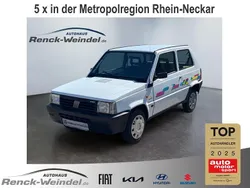 Weiß Gebraucht 1991 Fiat Panda Kleinwagen | 7.989 €