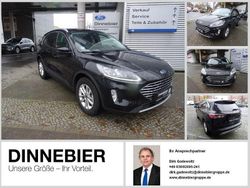 Schwarz Gebraucht 2022 Ford Kuga Titanium X SUV | 28.580 € (Fairer Preis)