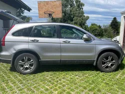 Grau Gebraucht 2008 Honda CR-V Elegance SUV | 5.900 € (Guter Preis)
