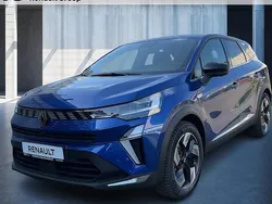 Blau Gebraucht 2025 Renault Symbioz Techno SUV | 32.700 € (Fairer Preis)