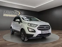 Silber Gebraucht 2019 Ford Ecosport Cool & Connect SUV | 13.999 € (Guter Preis)