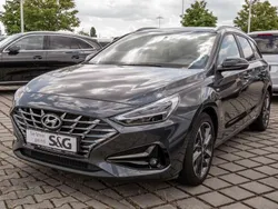 Dark knight Gebraucht 2021 Hyundai i30 Kombi | 17.980 € (Fairer Preis)