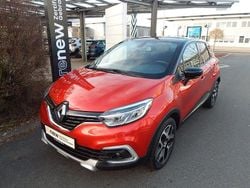 Rot Gebraucht 2018 Renault Captur Intens SUV | 13.210 € (Fairer Preis)