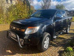 Schwarz Gebraucht 2013 Ford Ranger Limited Abholung | 18.999 € (Teuer)