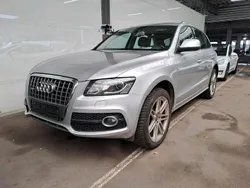 Silber Gebraucht 2014 Audi Q5 S-Line SUV | 14.100 €