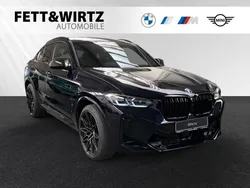 Carbonschwarz metallic Neu 2025 BMW X4 Competition Edition SUV | 97.490 € (Teuer)