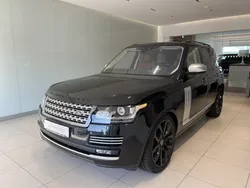 Farbe: schwarz Gebraucht 2018 Land Rover Range Rover Autobiography SUV | 58.900 €