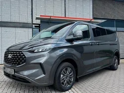 Grau Neu 2025 Ford Tourneo Custom Titanium Limousine | 49.980 € (Fairer Preis)