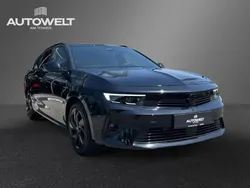 Schwarz Gebraucht 2024 Opel Astra Kombi | 21.290 € (Guter Preis)