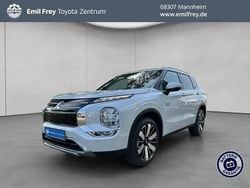 Weiß Neu 2025 Mitsubishi Outlander P-HEV Edition SUV | 49.890 € (Guter Preis)