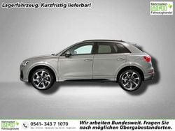 Chronosgrau metallic Neu 2025 Audi Q3 S-Line SUV | 46.941 € (Superpreis)