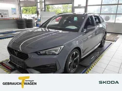 Grau Gebraucht 2022 Cupra Leon Kombi | 24.790 € (Guter Preis)