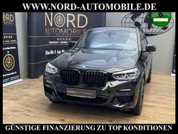 Schwarz Gebraucht 2021 BMW X3 M Sport SUV | 37.850 € (Fairer Preis)