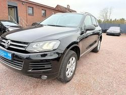 Schwarz Gebraucht 2013 VW Touareg SUV | 11.999 € (Guter Preis)