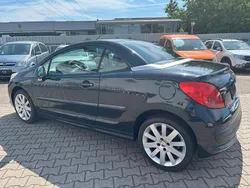 Schwarz Gebraucht 2009 Peugeot 207 CC Platinum Cabrio | 1.750 € (Superpreis)