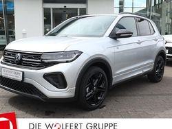 Silber Neu 2025 VW T-Cross R-line SUV | 37.590 € (Teuer)