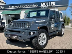 Grau Gebraucht 2018 Jeep Wrangler SUV | 38.890 € (Fairer Preis)