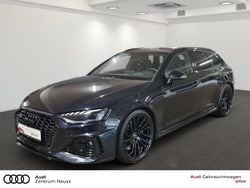 Schwarz Gebraucht 2024 Audi RS4 Ambiente Kombi | 79.490 € (Fairer Preis)