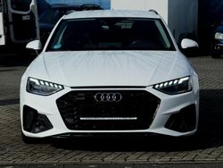 Weiß Gebraucht 2021 Audi A4 Business Limousine | 29.700 € (Fairer Preis)