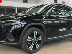 Schwarz Gebraucht 2021 Mercedes EQA250 AMG SUV | 25.950 € (Guter Preis)