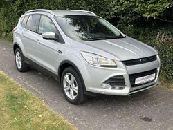 Silber Gebraucht 2016 Ford Kuga SYNC Edition SUV | 13.350 € (Etwas zu teuer)