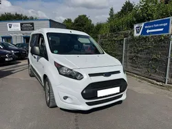 Weiß Gebraucht 2017 Ford Transit Trend Kombi | 6.777 € (Fairer Preis)