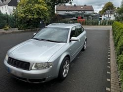 Silber Gebraucht 2003 Audi A4 Kombi | 1.600 € (Guter Preis)