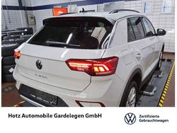 Grau Gebraucht 2023 VW T-Roc Life SUV | 25.190 € (Fairer Preis)