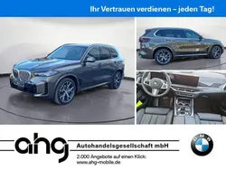 Grau Neu 2025 BMW X5 M Sport SUV | 108.040 € (Etwas zu teuer)