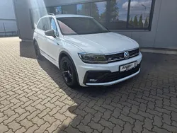 Weiß Gebraucht 2020 VW Tiguan Highline SUV | 26.980 € (Fairer Preis)