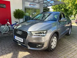 Grau Gebraucht 2014 Audi Q3 SUV | 13.500 € (Fairer Preis)