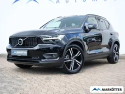 Schwarz Gebraucht 2022 Volvo XC40 R-Design SUV | 30.990 € (Fairer Preis)
