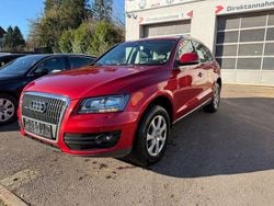 Rot Gebraucht 2009 Audi Q5 Comfort SUV | 5.990 € (Superpreis)