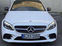 Gebraucht 2020 Mercedes C200 AMG line Kombi | 28.500 € (Fairer Preis)