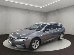 Licht grau (metallic) Gebraucht 2021 Opel Insignia Elegance Kombi | 19.350 € (Guter Preis)
