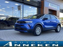 Blau Gebraucht 2022 Opel Mokka-e Edition SUV | 17.450 € (Superpreis)