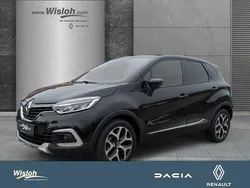 Schwarz Gebraucht 2018 Renault Captur Intens SUV | 14.489 € (Etwas zu teuer)
